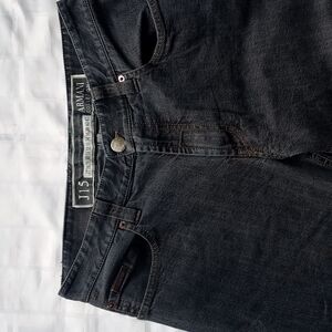 Armani Collezioni Grey Slim fit Medium Waist Straight and Tight Leg Jeans